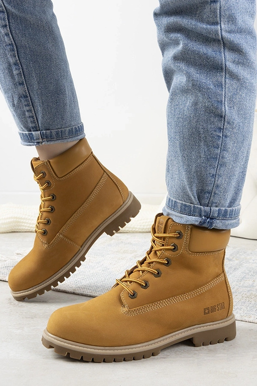 Stivali da cacciatore di cammelli Big...