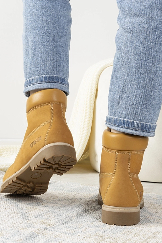 Stivali da cacciatore di cammelli Big...