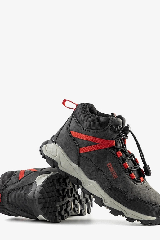 BIG STAR Scarpe da trekking nere per... BIG STAR Scarpe da trekking nere per...