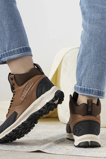 Scarpe da trekking Ivanna Big Star marroni 2