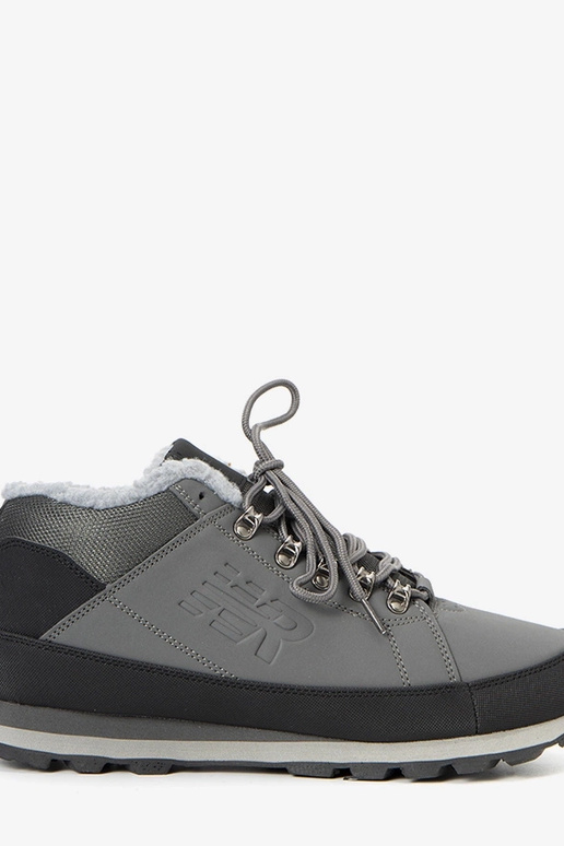 Scarpe sportive isolanti grigie da... Scarpe sportive isolanti grigie da...