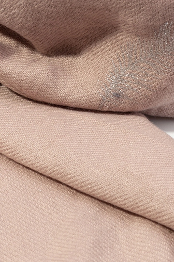 Sciarpa rosa da donna Keila 2