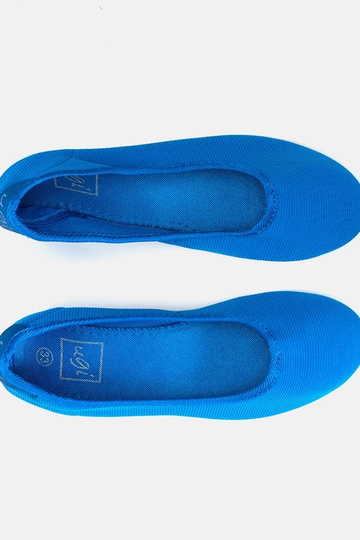 Ballerine per bambini Geneseo Blue 2