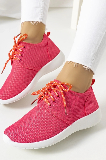 Scarpe sportive rosa, "Targot"