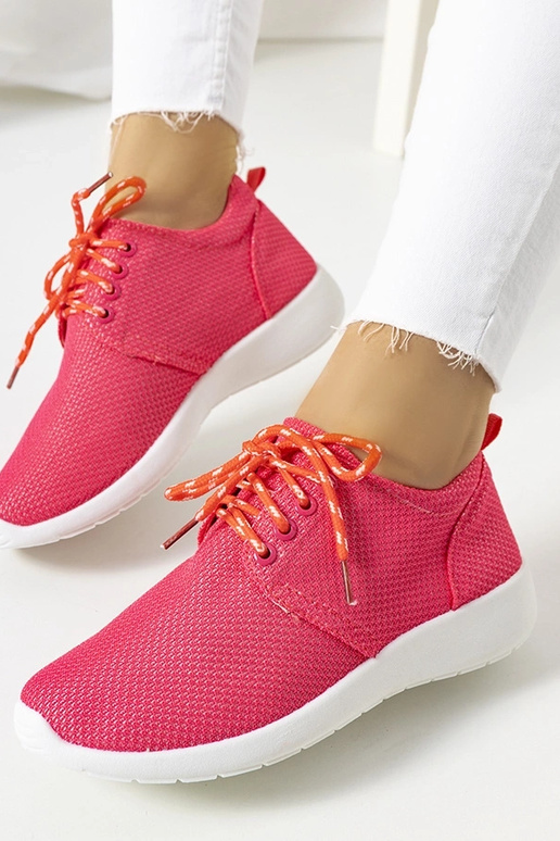 Scarpe sportive rosa, "Targot"