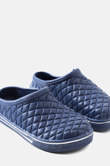 Caltare infradito blu navy da uomo