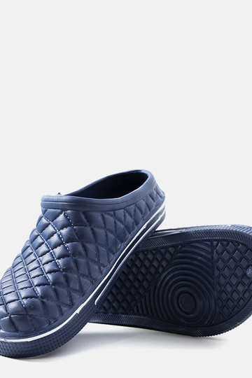Caltare infradito blu navy da uomo 2