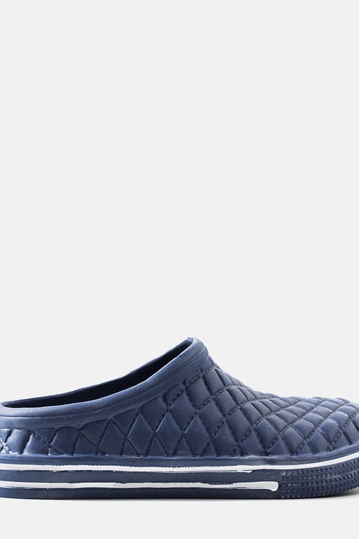 Caltare infradito blu navy da uomo