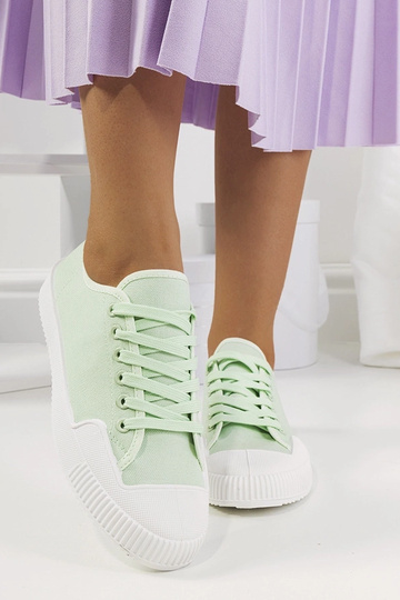 Sneakers da donna Rivas verdi