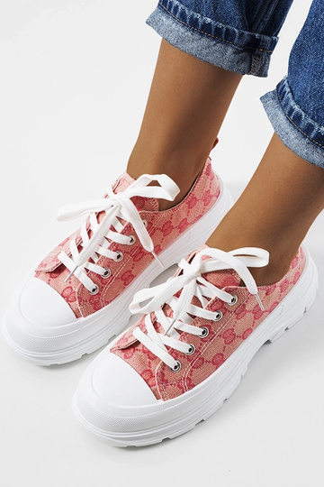 Scarpe rosa e color sabbia,... 2