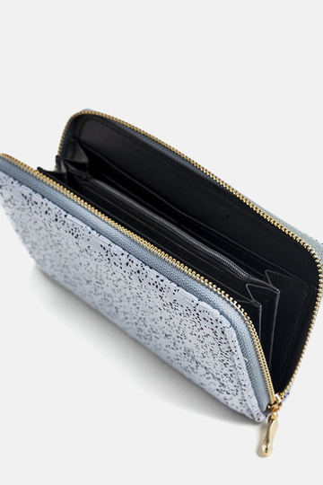 Portafoglio da donna Laverty blu