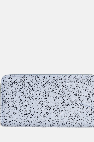 Portafoglio da donna Laverty blu 2