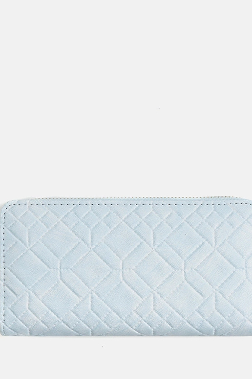 Portafoglio grande Hardi blu