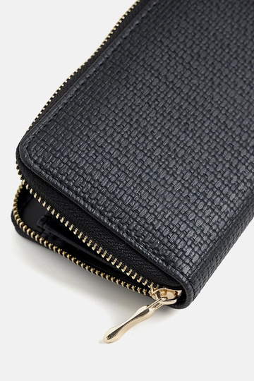 Portafoglio da donna Hinds nero