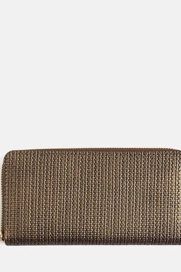 Portafoglio da donna Brown Hinds 2