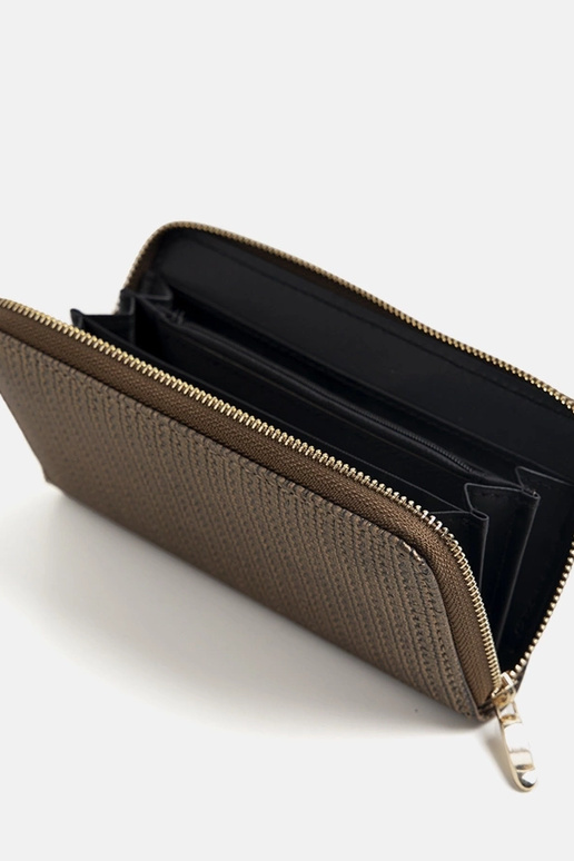 Portafoglio da donna Brown Hinds