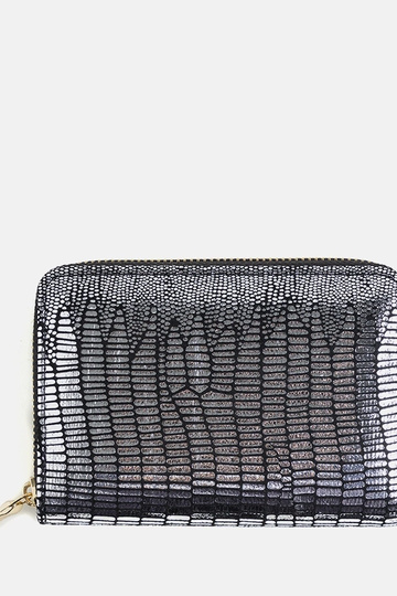 Portafoglio Decosta argento...