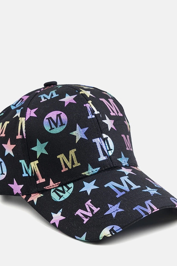 Cappello nero da donna Marcia