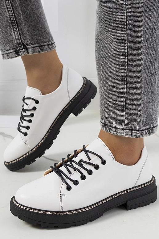 Stivaletti bianchi da donna Jewell