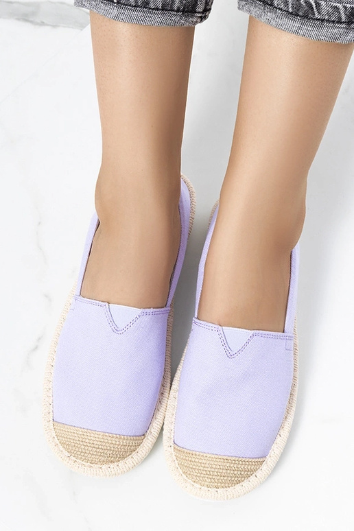 Espadrillas viola da donna Tanner Espadrillas viola da donna Tanner