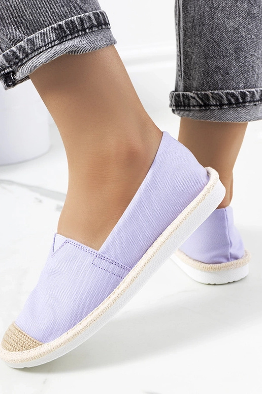 Espadrillas viola da donna Tanner Espadrillas viola da donna Tanner