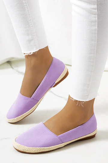 Espadrillas viola da donna... 2