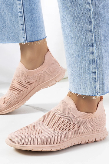 Sneakers sportive rosa Santen