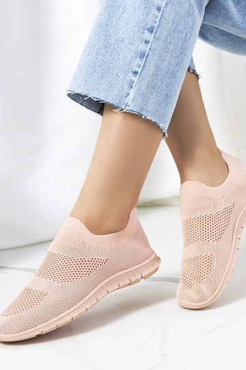 Sneakers sportive rosa Santen 2