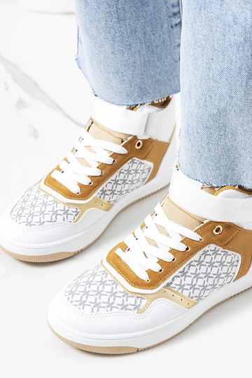 Sneakers alte Emmers bianche