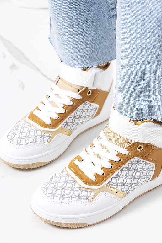 Sneakers alte Emmers bianche