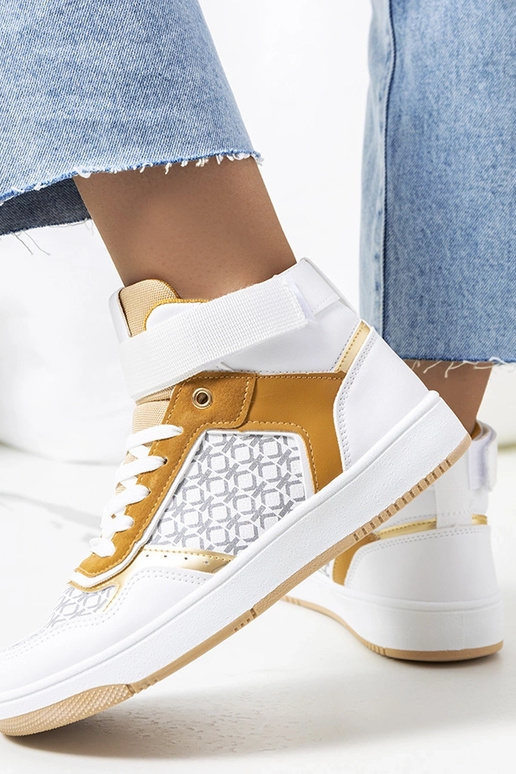 Sneakers alte Emmers bianche