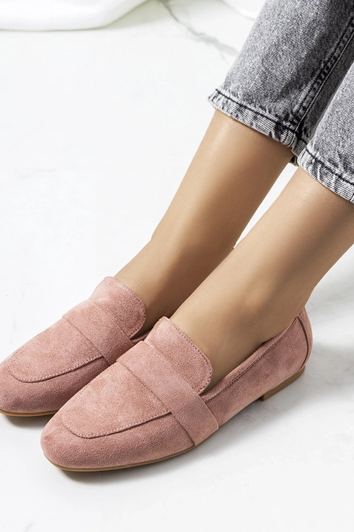 Scarpe rosa da donna di Hanna