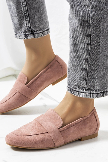 Scarpe rosa da donna di Hanna 2