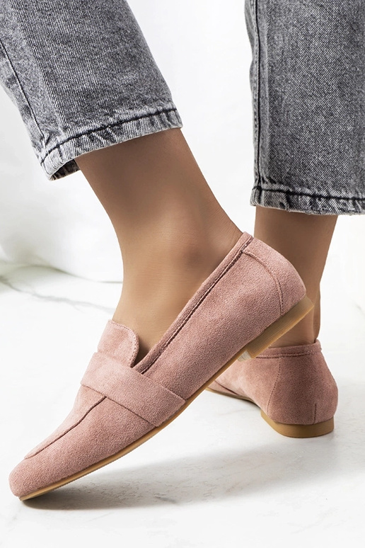 Scarpe rosa da donna di Hanna