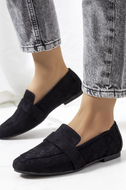 Scarpe nere da donna di Hanna