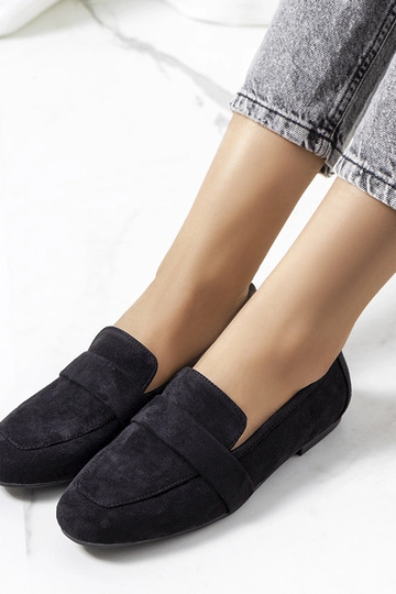 Scarpe nere da donna di Hanna 2