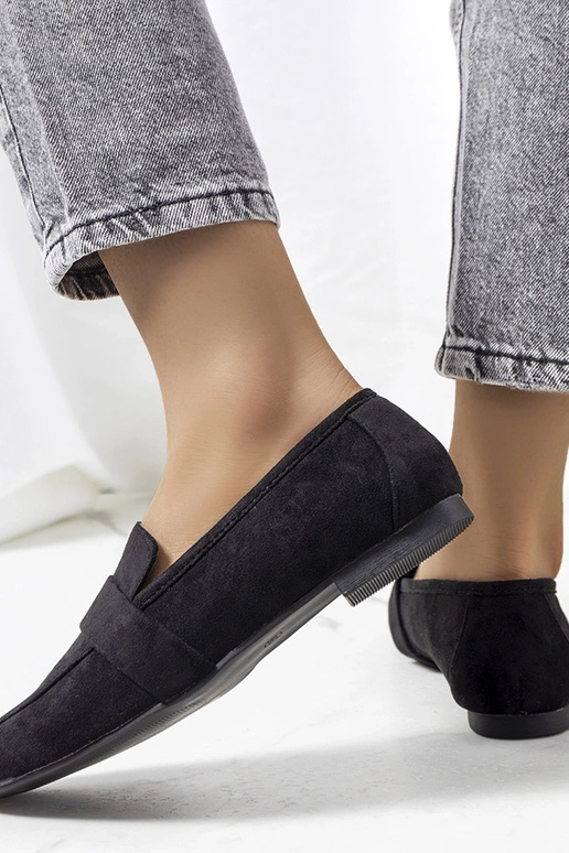 Scarpe nere da donna di Hanna