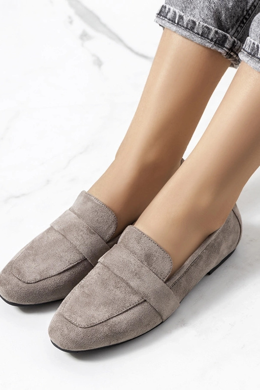 Stivaletti da donna grigi di Hanna