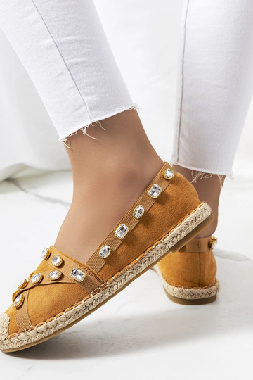Espadrillas Chanou marroni 2