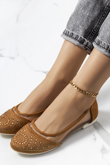 Ballerine Malene semi... 2