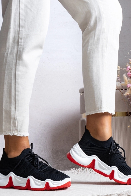 Sneakers sportive Parkhill nere