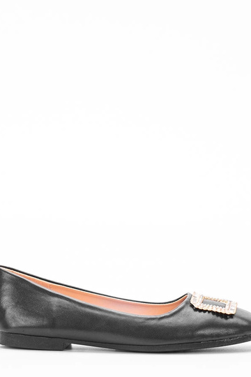 Ballerine Rhonda nere