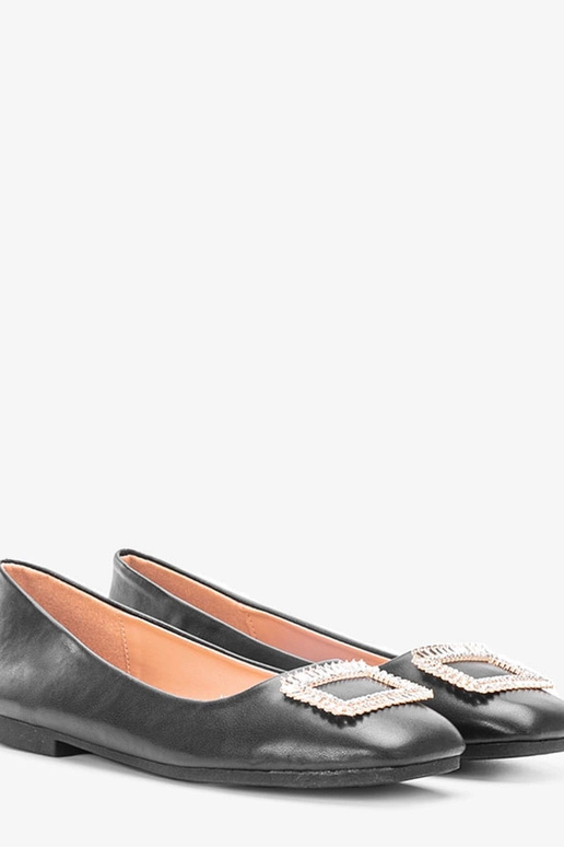 Ballerine Rhonda nere