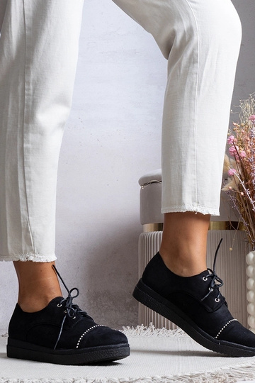 Vista Stivali da donna neri