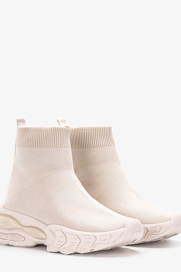 Sneakers alte beige Woodson 2