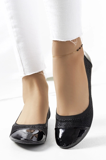 Ballerine nere Harila