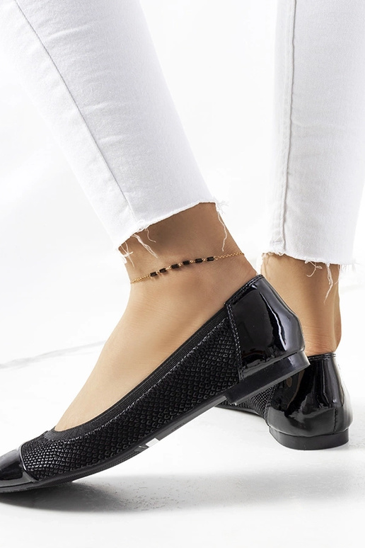 Ballerine nere Harila