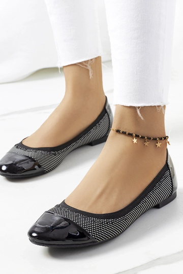 Ballerine Jonna a pois neri