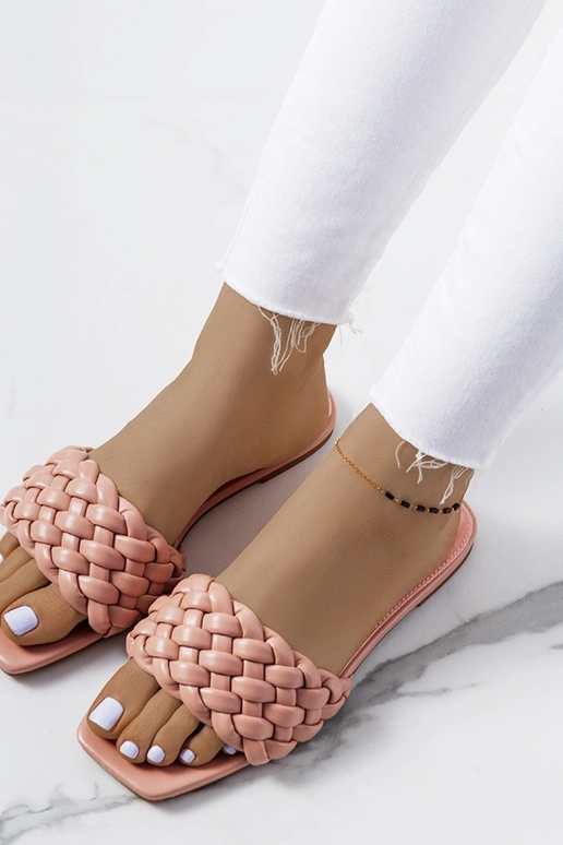 Sandali bassi D'Adda rosa Sandali bassi D'Adda rosa