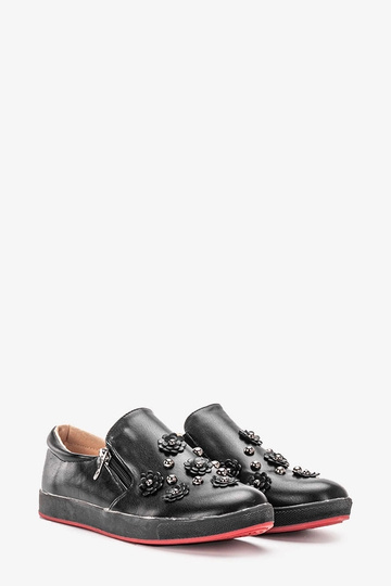 Sneakers nere Jorik per bambini